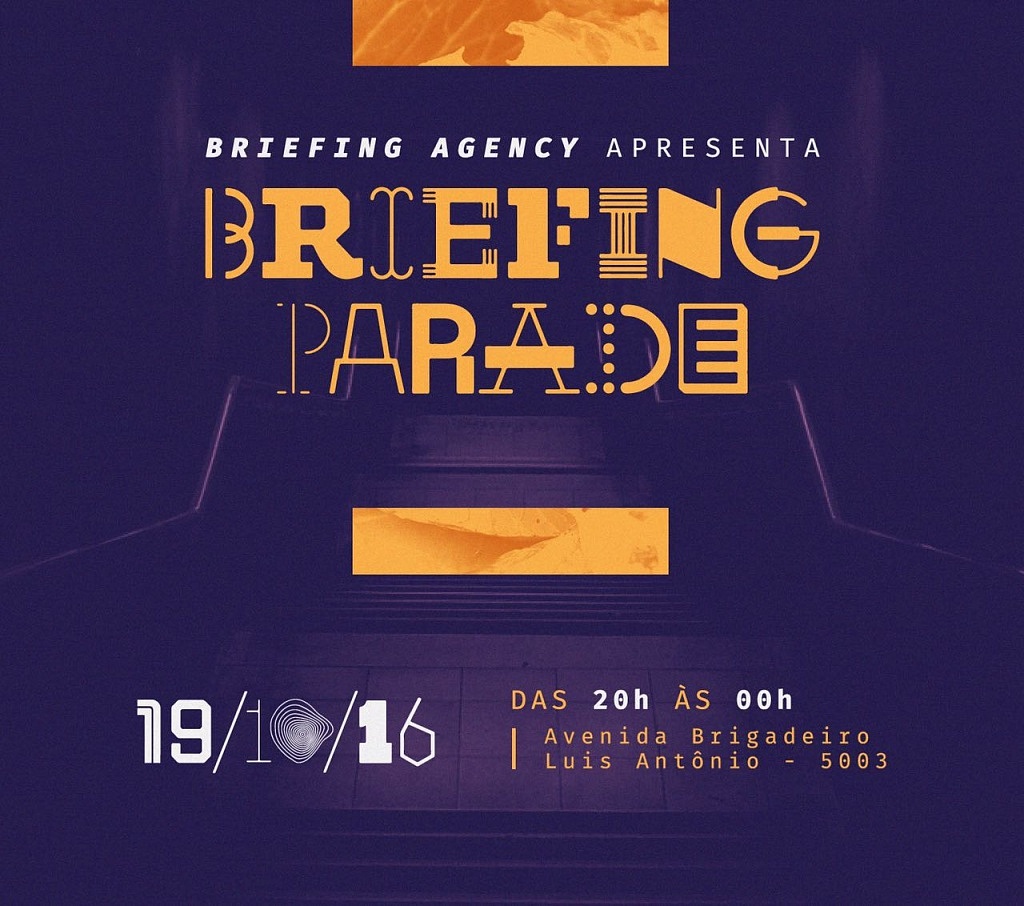 briefing-parade