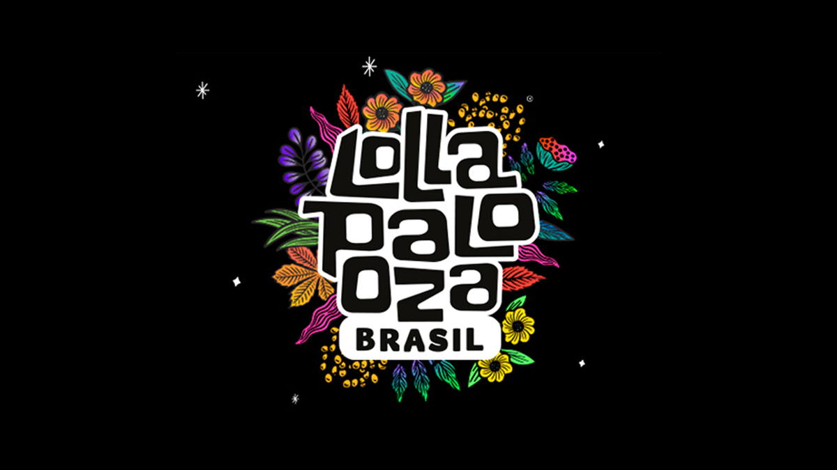 Faltando menos de mês para o Lollapalooza Brasil: festival divulga